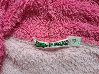 Župan vel. 110/116 - 2