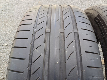 Letní pneu Continetal 235/45/18 94W - 2