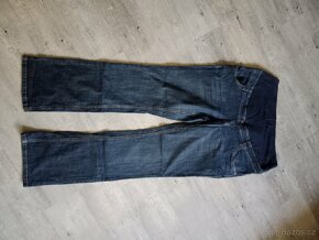 Těhotenské kalhoty, vel. 42 - 2