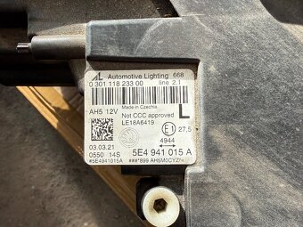 Octavia 4 full-led - 2