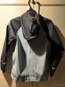 Dětské bundy do deště vel. 110/116 a 122/128 - 2