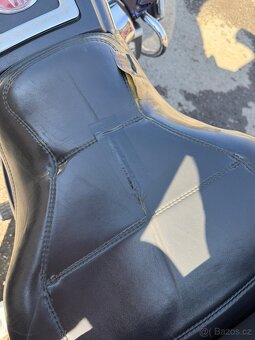 Honda goldwing 1500 - 2