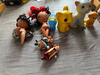 Staré hračky - 2