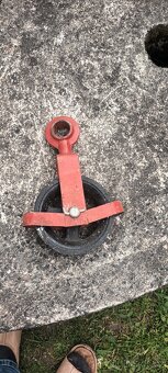 Prodam stavebni kladku - 2