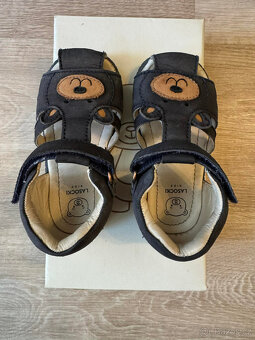 Kožené sandály Lacoski Kids - 2