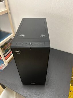 🖥️ Herní PC Ryzen 5 2600X + GTX 1070 Ti 8GB - 2