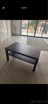 Set nábytku v černé barvě - 2