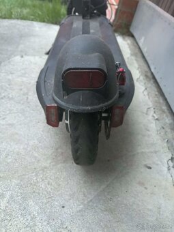 Elektická koloběžka - 2