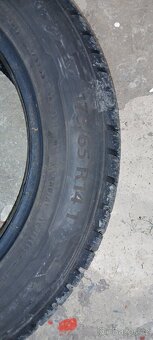 175/65 R14 Barum polaris 5 - 2