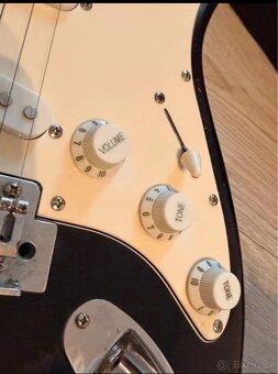 Elektrická kytara - 2