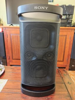 Sony SRS XP 500 - 2