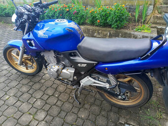 Honda CB 500 - 2
