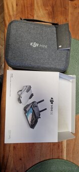 Dron DJI Mini SE + FlyMore Combo + kryt vrtulí - 2