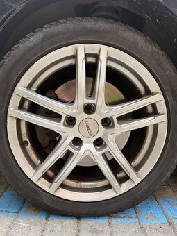 Zimní pneu 225/45/R17 - 2