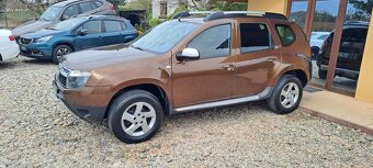 Dacia Duster 1.6i 77kW 4X4 LPG ČR - 2