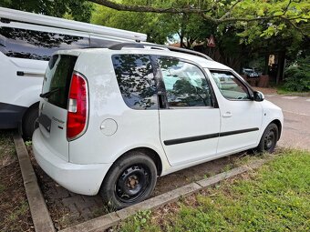 Škoda Roomster 1,4 TDI,rok 2008 - 2