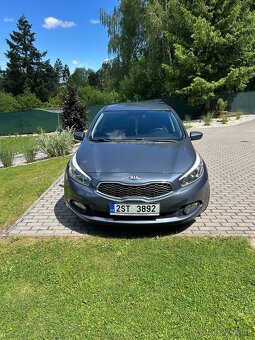 Kia Ceed 1.4i + LPG - 2