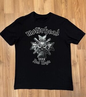 Tričko Motörhead XXXX Bad Magic - 2