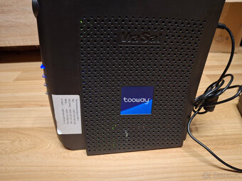 ViaSat RM4100 Surfbeam 2 - modem pro satelitní internet - 2