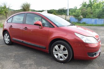 Citroën C4 1,6i PO STK - 2