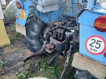 Zetor 4011 - 2
