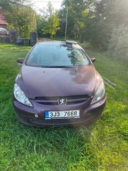 Peugeot 307 cc - 2