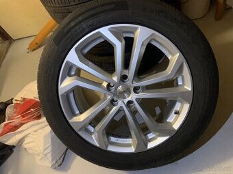 235/55R19 nové 8Jx19 sada - 2