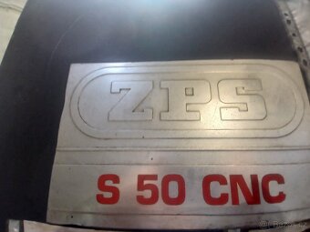 S 50 CNC náhradní díly - 2