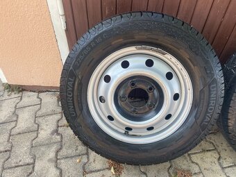 renault trafic,ducato,boxer-kola 225/65-16C - 2