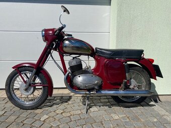 Jawa 350/360 - 2