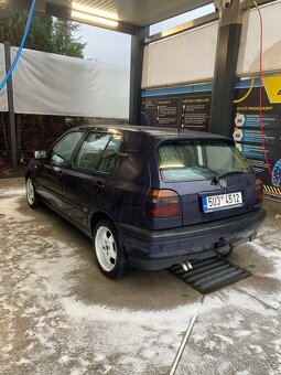 VW Golf 3 1.9TDI - 2