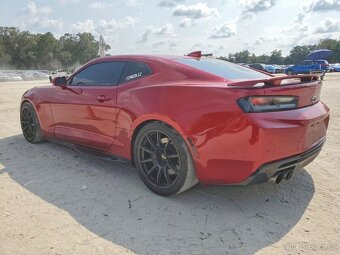 Chevrolet Camaro SS 2016 - 2