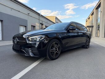 Mercedes Benz E300 de Amg - 2