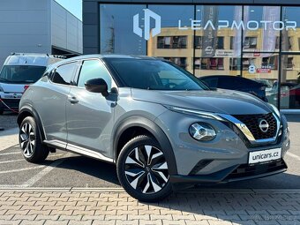 Nissan Juke 1,0 DIG-T Acenta 6MT CZ - 2