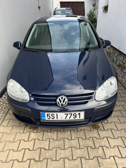 Volkswagen Golf 5, 1.4 mpi, 55kw - 2
