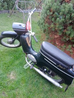 Jawa 50 pionýr - 2