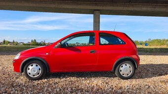 OPEL CORSA 1.0 POUZE 87000KM - 2