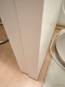IKEA LÄNGDHOPP Výsuvný psací stůl - 2
