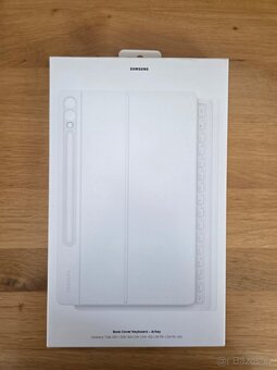 Book Cover Keyboard AI pro Samsung Tab S10+/S9+/S9FE+ - 2