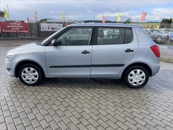 Škoda Fabia 1.4i 63kw Facelift Nová STK - 2