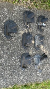 Fabia 6Y RS interiérové plasty v pokusech - 2