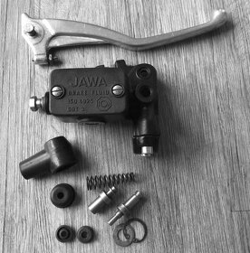 Jawa 350 typ 638 639 640 - 2