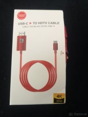 USB-c hdmi 4k kabel a Micro usb hdmi - 2