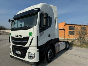 Prodám Iveco Stralis 480,Standart,Euro 6,Automat - 2