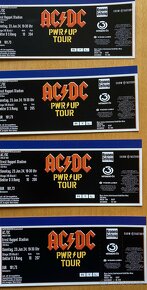 AC/DC Vídeň 23.6.2024 - ACDC - 4 nebo 2+2 vedle sebe - 2