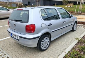 VW POLO 1.4 TDI R.V.2001 - 2
