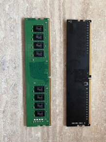 DDR4 2133MHz 16 GB (2x8GB) - 2