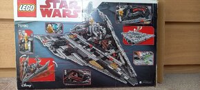Lego Star Wars 75190 - 2