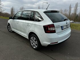 Škoda Rapid STYLE 1.4 TDI, 66KW, ROK 7/2018, DIGI KLIMA,LED - 2