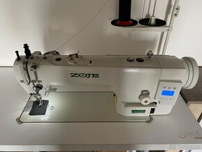 Průmyslový šici stroj Zoje - 2
